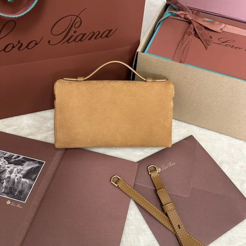 Colorful Loro Piana Satchel Bags 43638