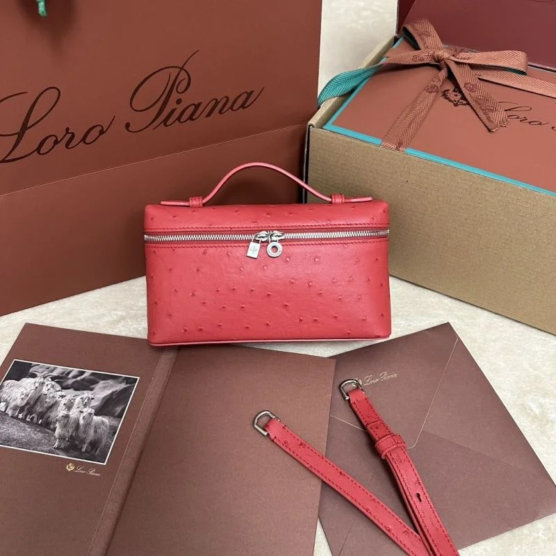 Loro Piana Satchel Bags Chic 43710