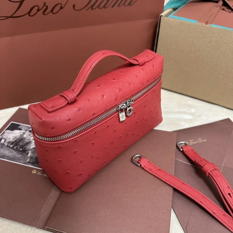 Loro Piana Satchel Bags Chic 43710