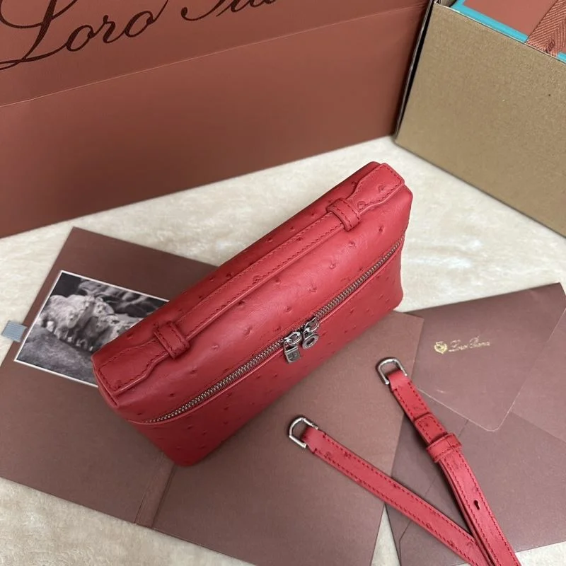 Loro Piana Satchel Bags Chic 43710