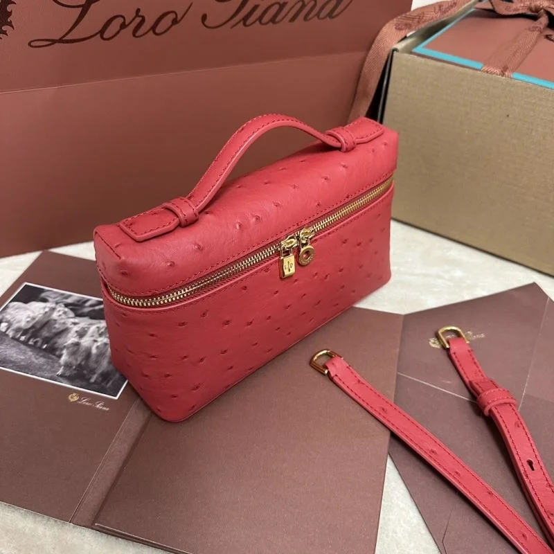 GoodFit Loro Piana Satchel Bags 43643