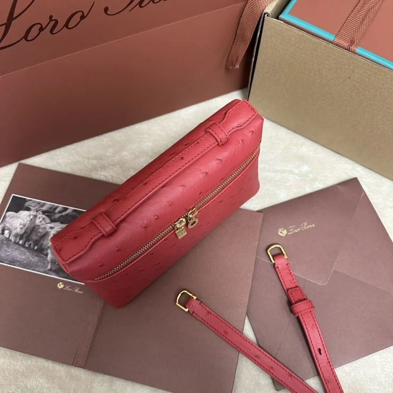 GoodFit Loro Piana Satchel Bags 43643