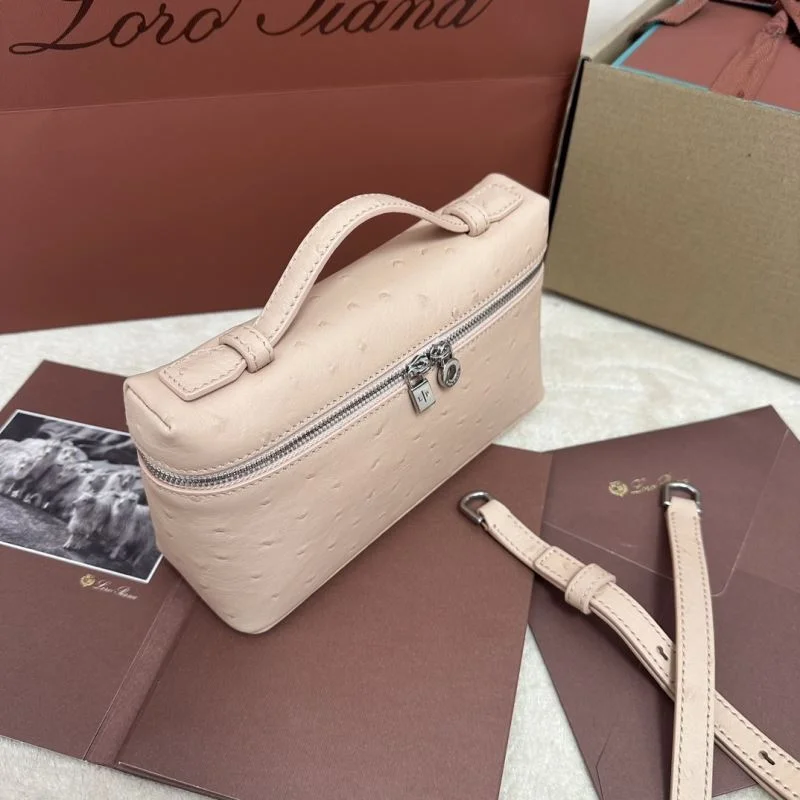 EasyCare Loro Piana Satchel Bags 43631