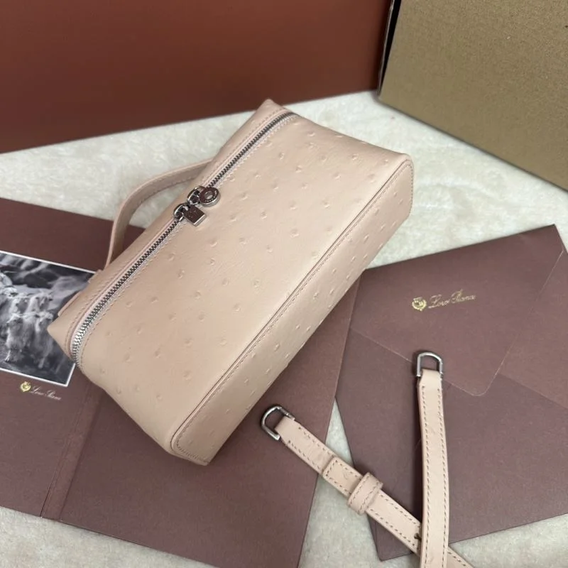 EasyCare Loro Piana Satchel Bags 43631