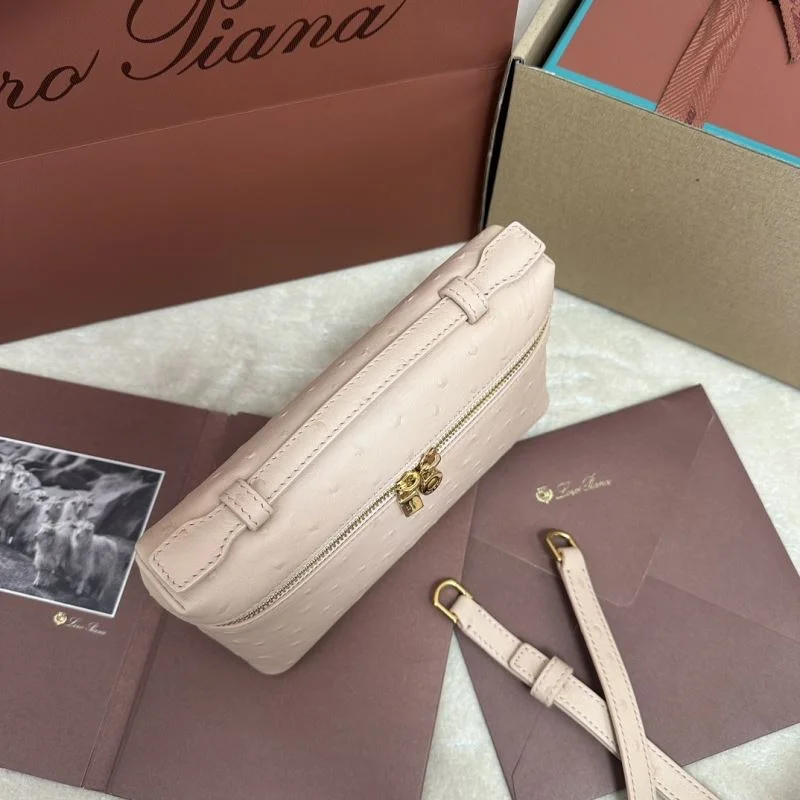 OdorResistant Loro Piana Satchel Bags 43632