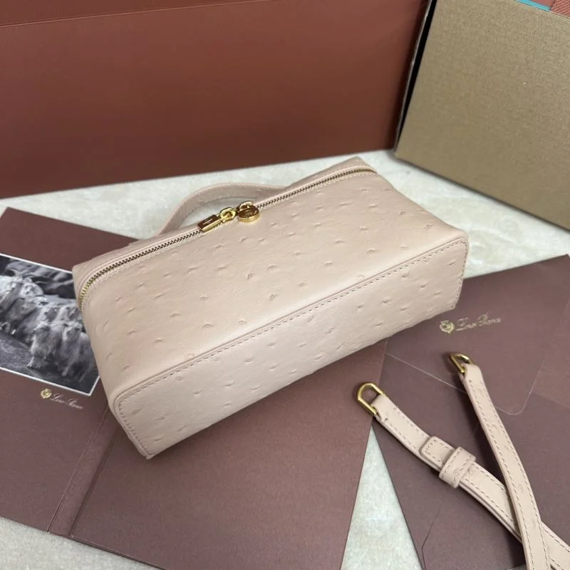 OdorResistant Loro Piana Satchel Bags 43632