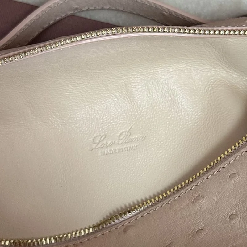 OdorResistant Loro Piana Satchel Bags 43632