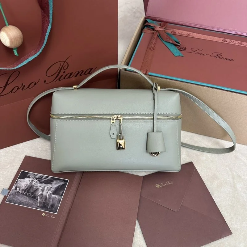 Loro Piana Satchel Bags Affordable 43672