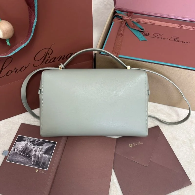 Loro Piana Satchel Bags Affordable 43672