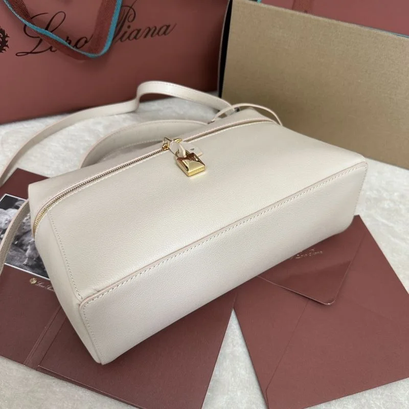 Lightweight Loro Piana Satchel Bags 43630