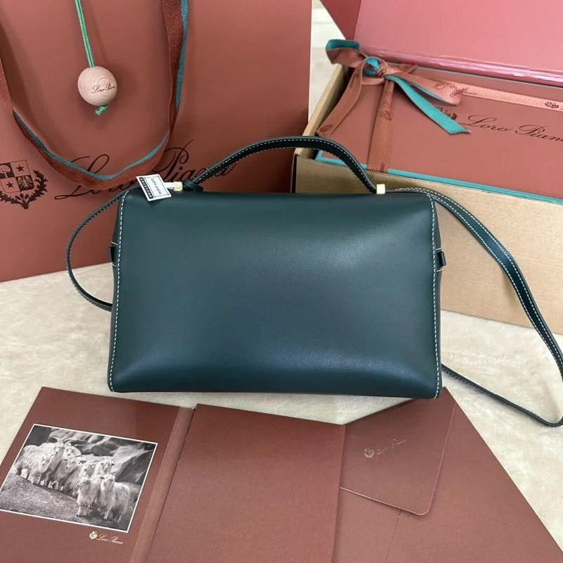 NewStyle Loro Piana Satchel Bags 43634