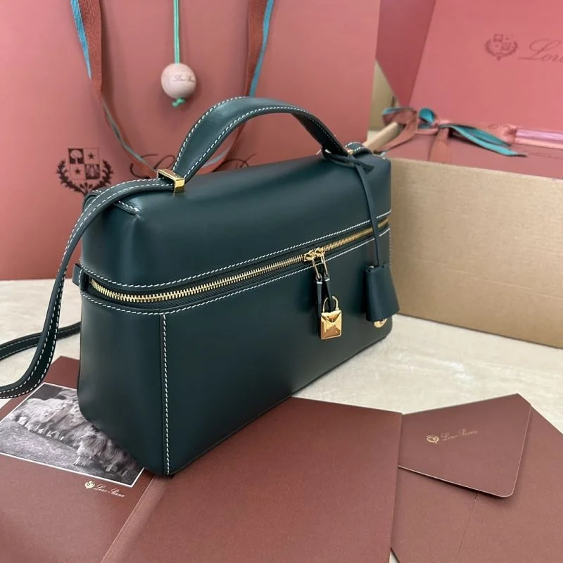 NewStyle Loro Piana Satchel Bags 43634