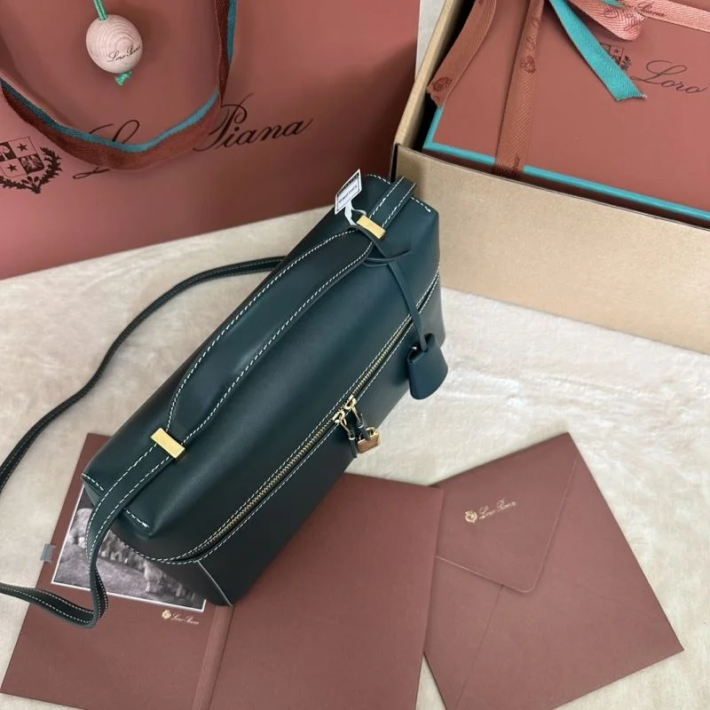NewStyle Loro Piana Satchel Bags 43634