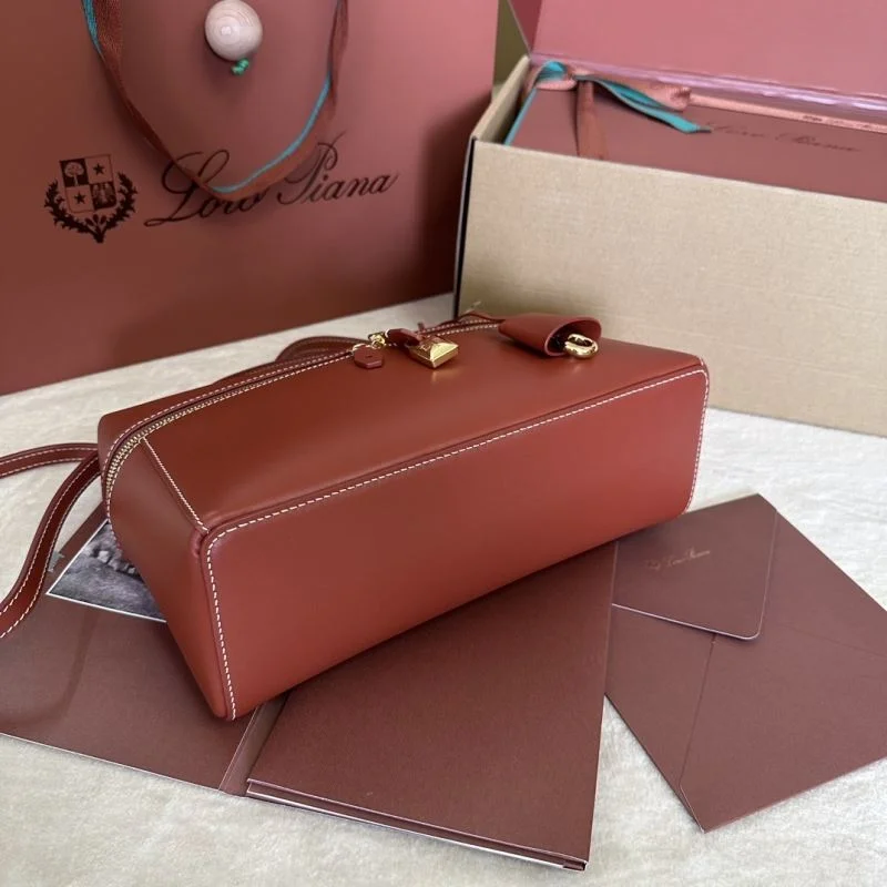WeatherProof Loro Piana Satchel Bags 43627