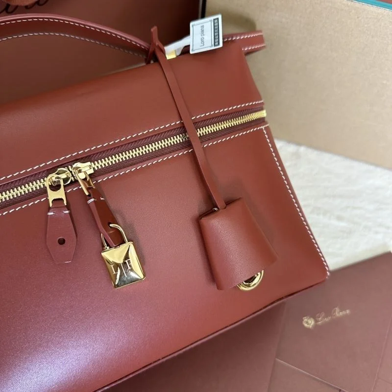 WeatherProof Loro Piana Satchel Bags 43627