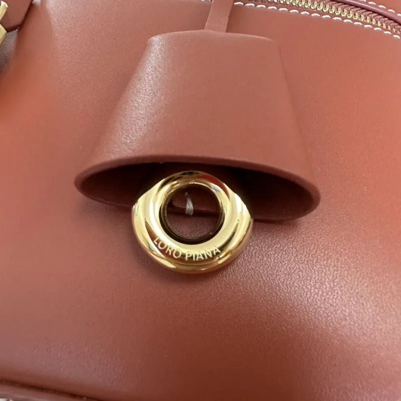 WeatherProof Loro Piana Satchel Bags 43627