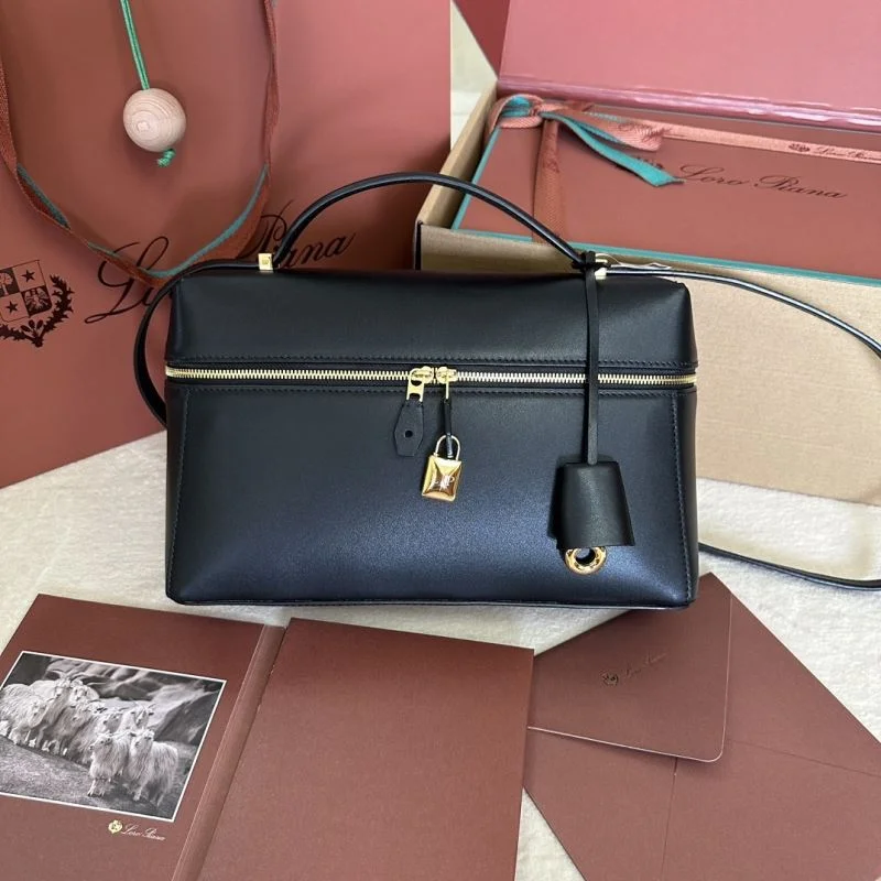 Loro Piana Satchel Bags Thermal 43626