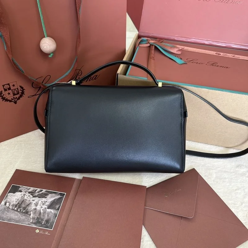 Loro Piana Satchel Bags Thermal 43626