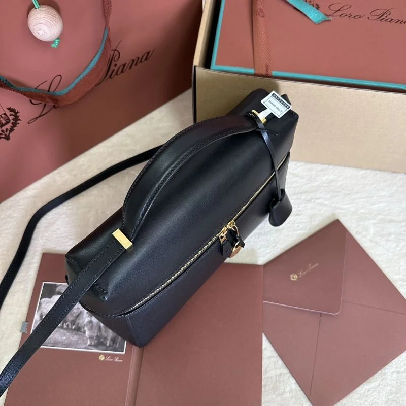 Loro Piana Satchel Bags Thermal 43626