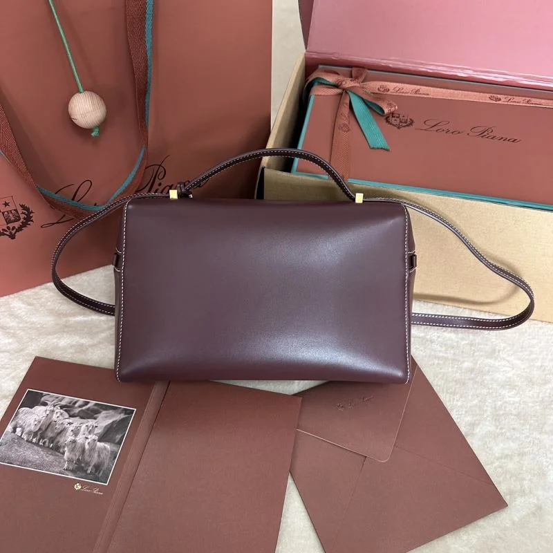 Affordable Loro Piana Satchel Bags 43698