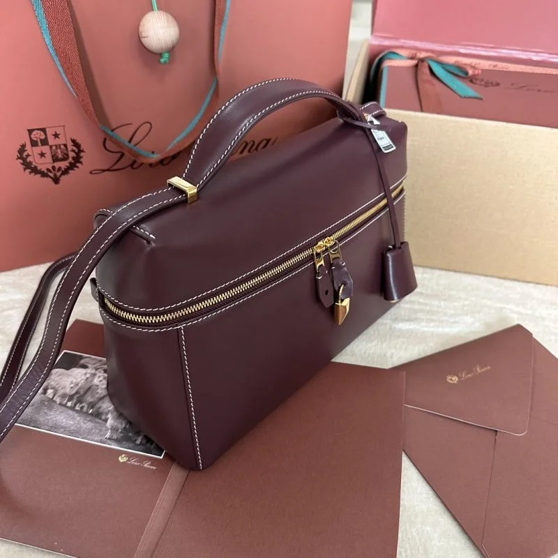 Affordable Loro Piana Satchel Bags 43698