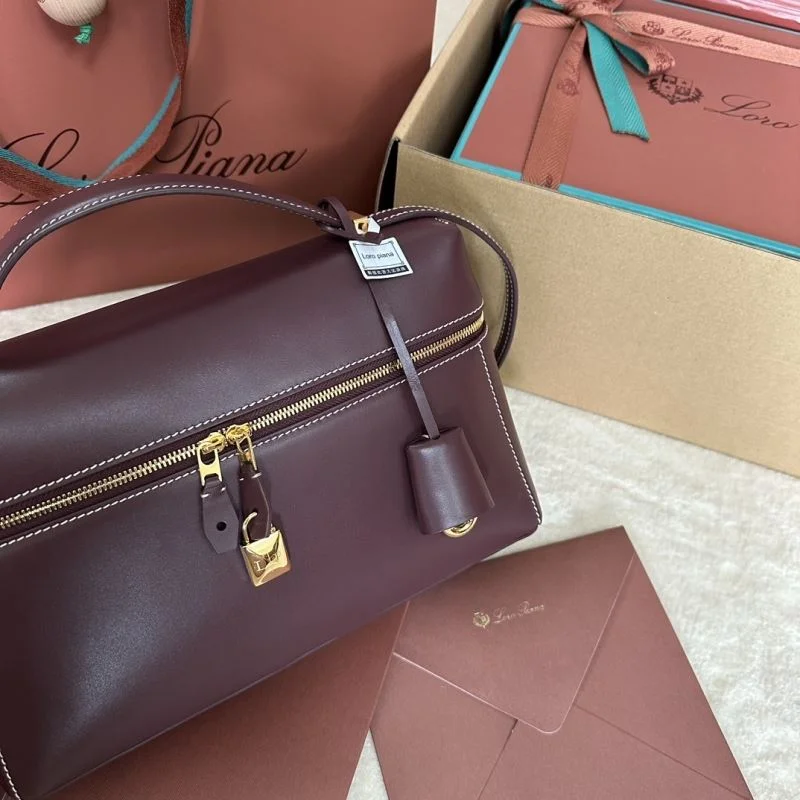 Affordable Loro Piana Satchel Bags 43698