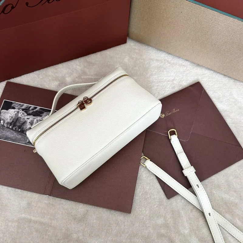 Lightweight Loro Piana Satchel Bags 43628