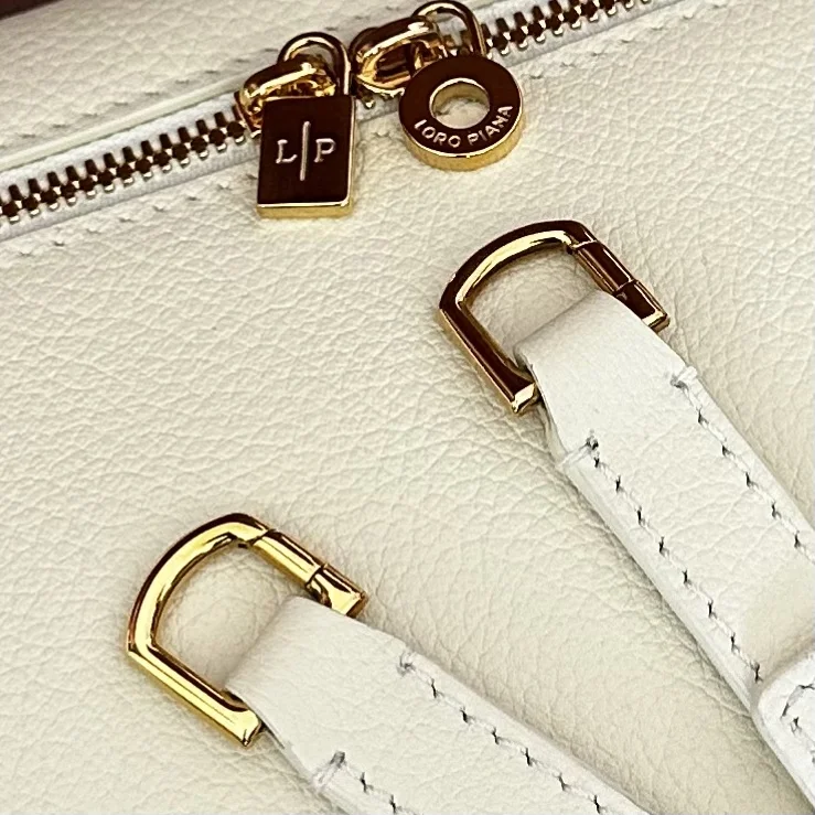 Lightweight Loro Piana Satchel Bags 43628