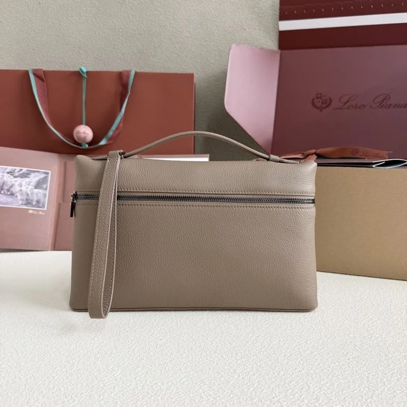 Sophisticated Loro Piana Satchel Bags 43622