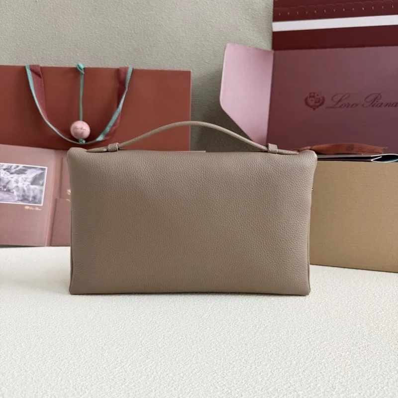 Sophisticated Loro Piana Satchel Bags 43622