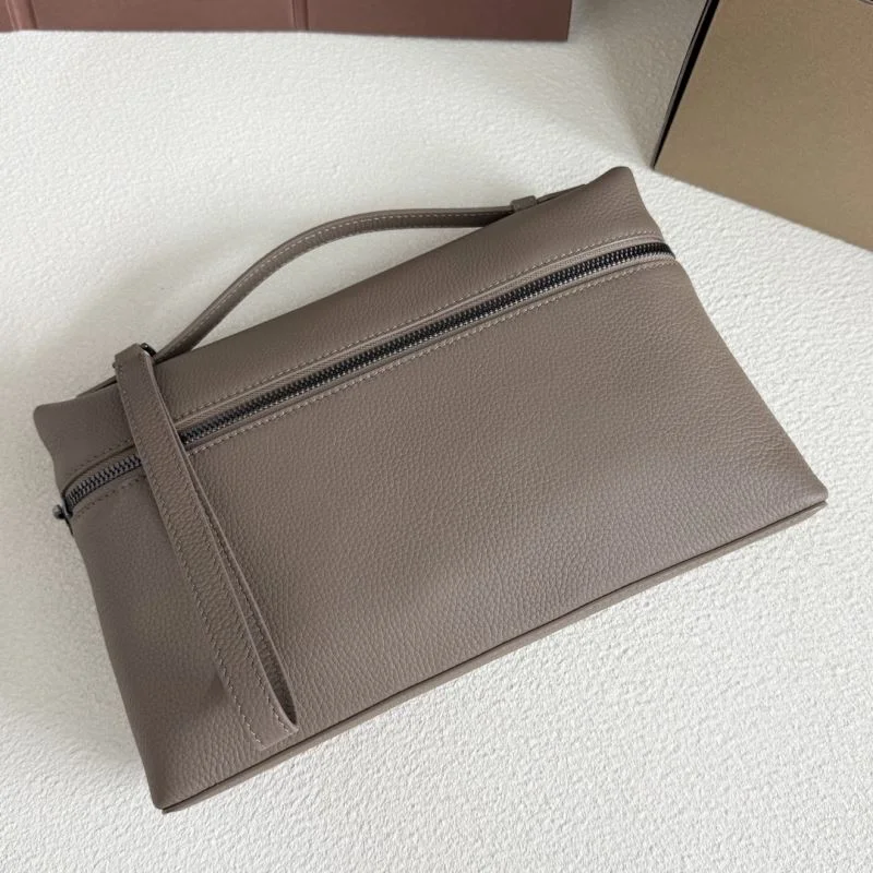 Sophisticated Loro Piana Satchel Bags 43622