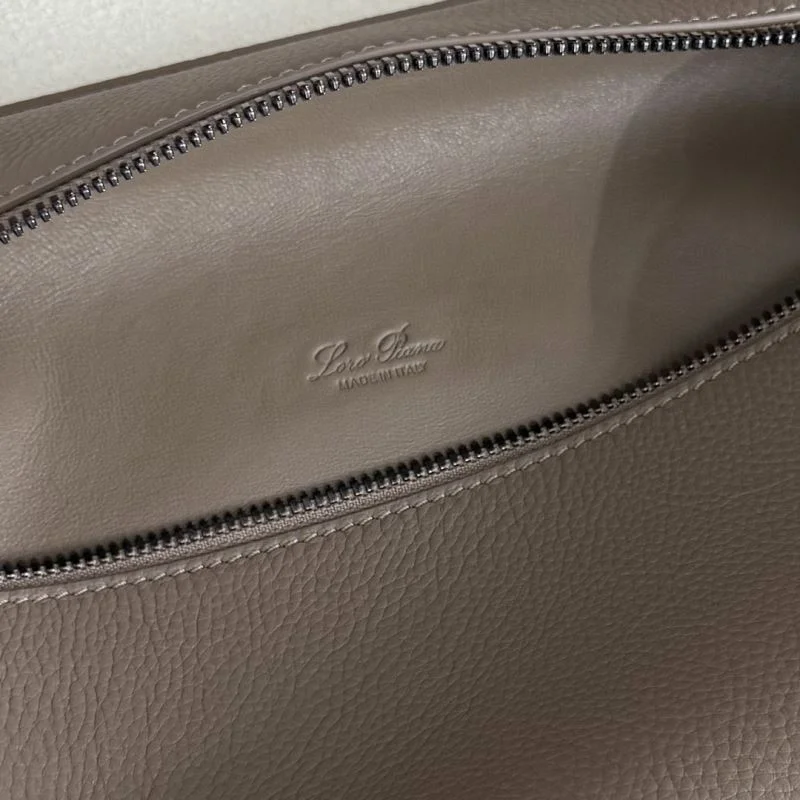 Sophisticated Loro Piana Satchel Bags 43622