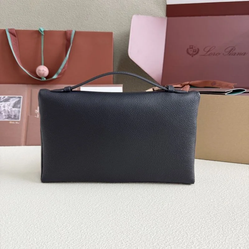 Packable Loro Piana Satchel Bags 43620