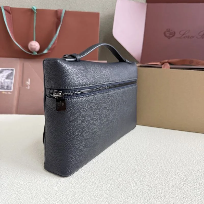Packable Loro Piana Satchel Bags 43620