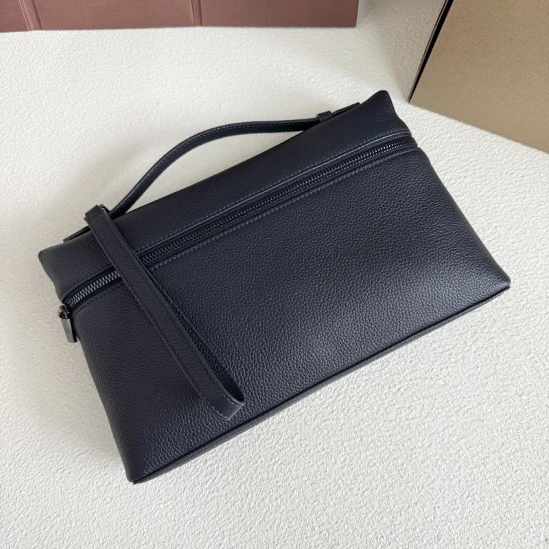 Packable Loro Piana Satchel Bags 43620