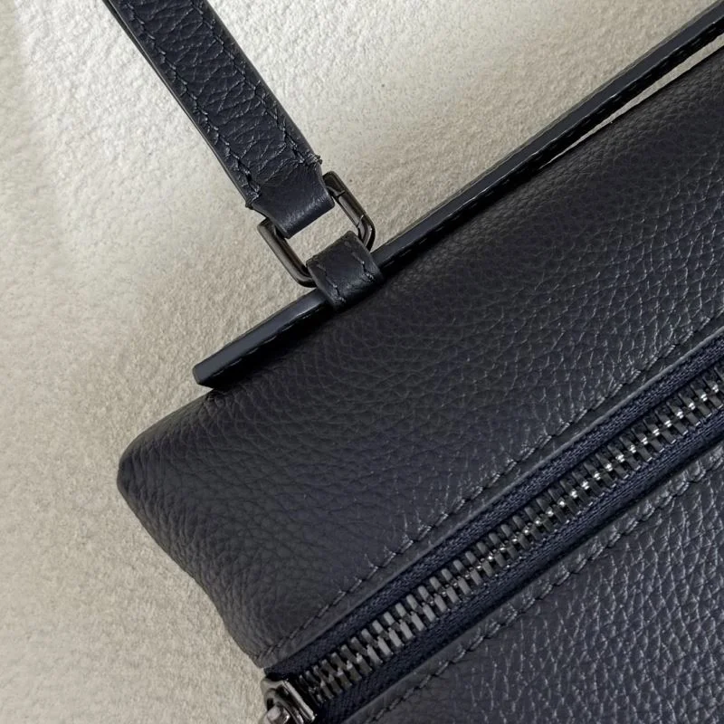 Packable Loro Piana Satchel Bags 43620