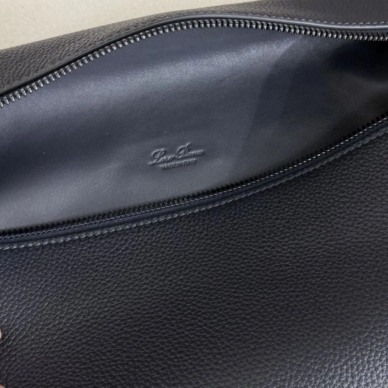 Packable Loro Piana Satchel Bags 43620
