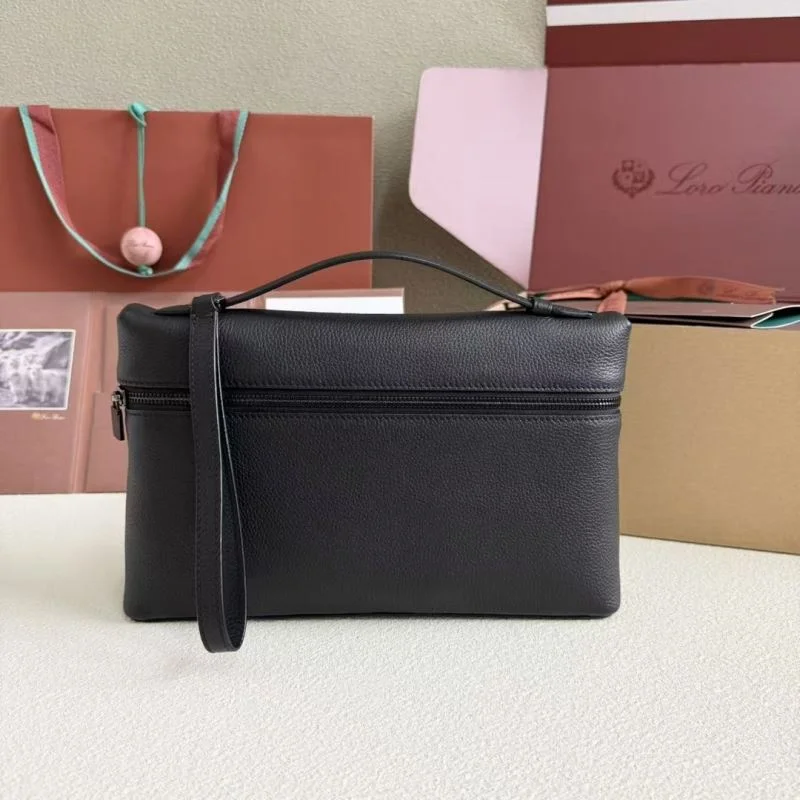 Refined Loro Piana Satchel Bags 43610