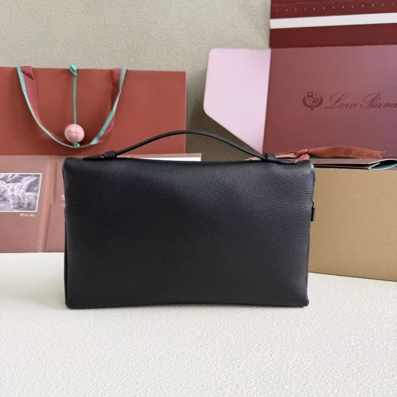 Refined Loro Piana Satchel Bags 43610