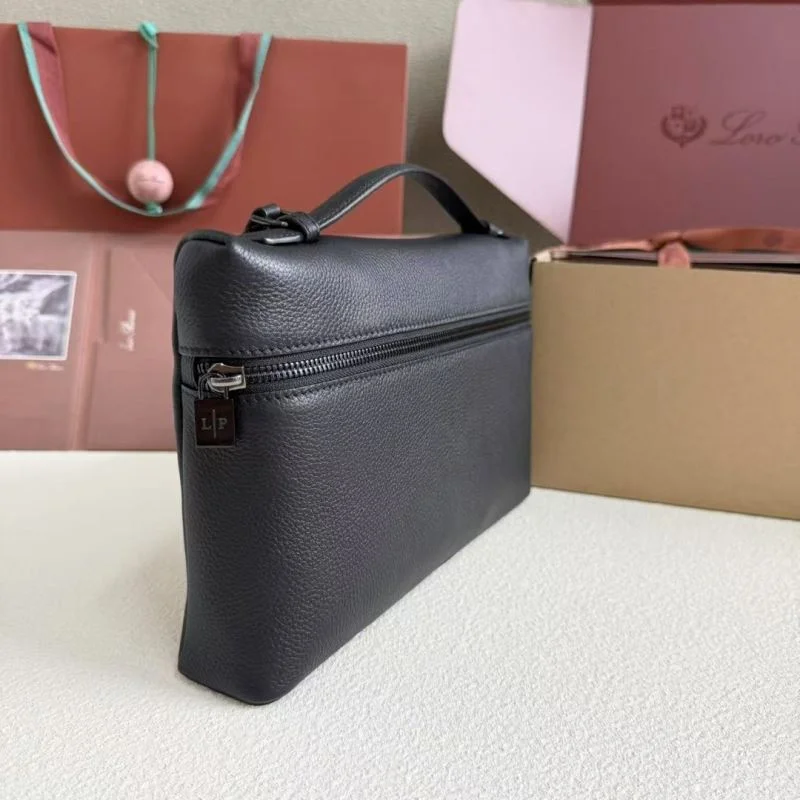 Refined Loro Piana Satchel Bags 43610