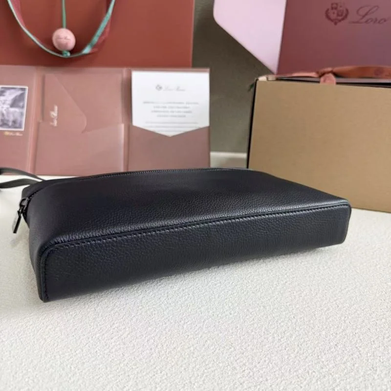 Refined Loro Piana Satchel Bags 43610
