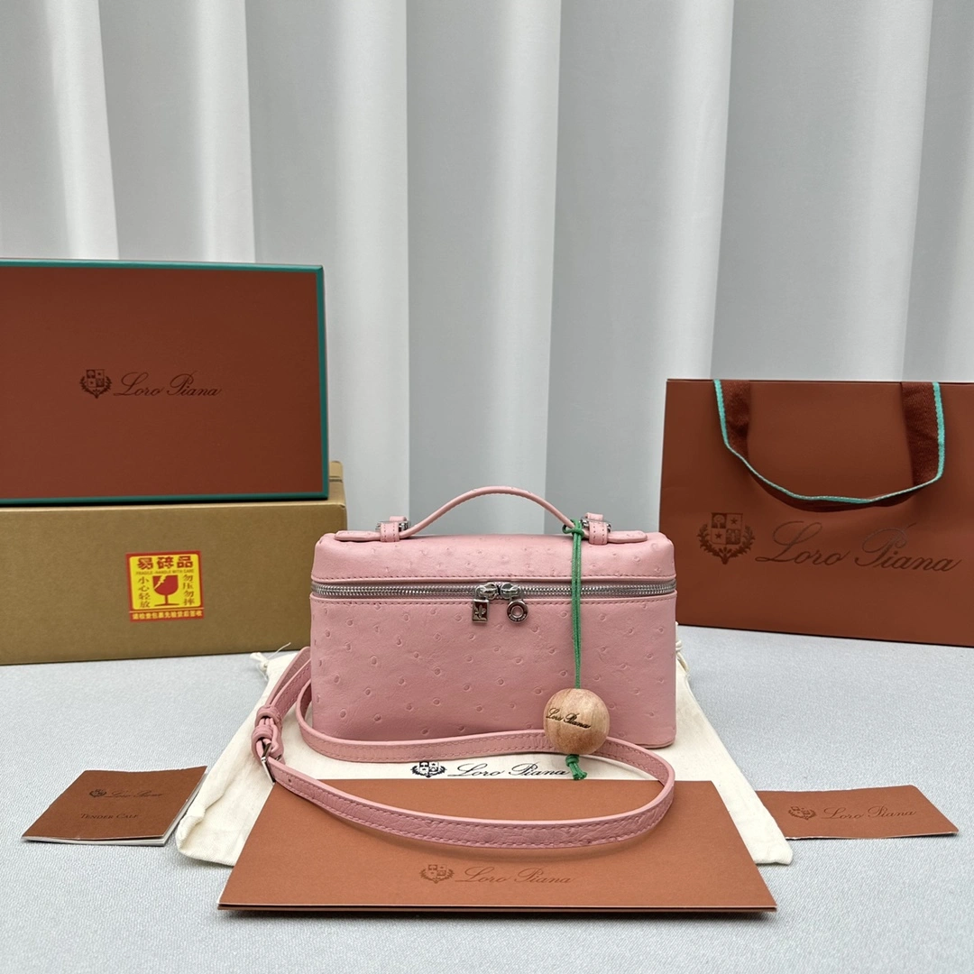 Thermal Loro Piana Satchel bags 69537
