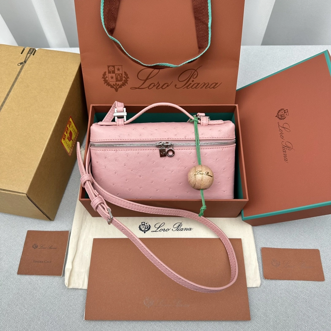 Thermal Loro Piana Satchel bags 69537