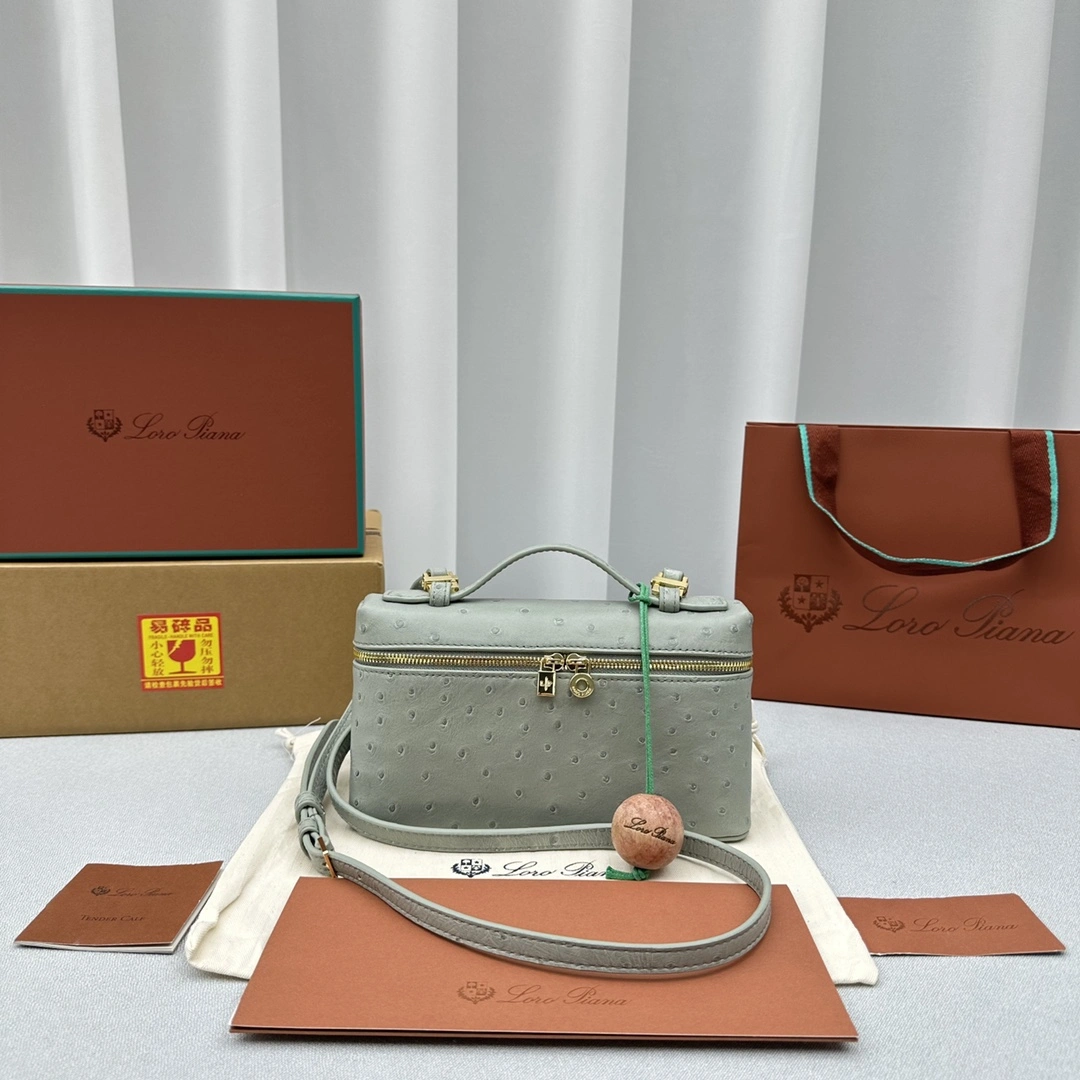 Snug Loro Piana Satchel bags 69533