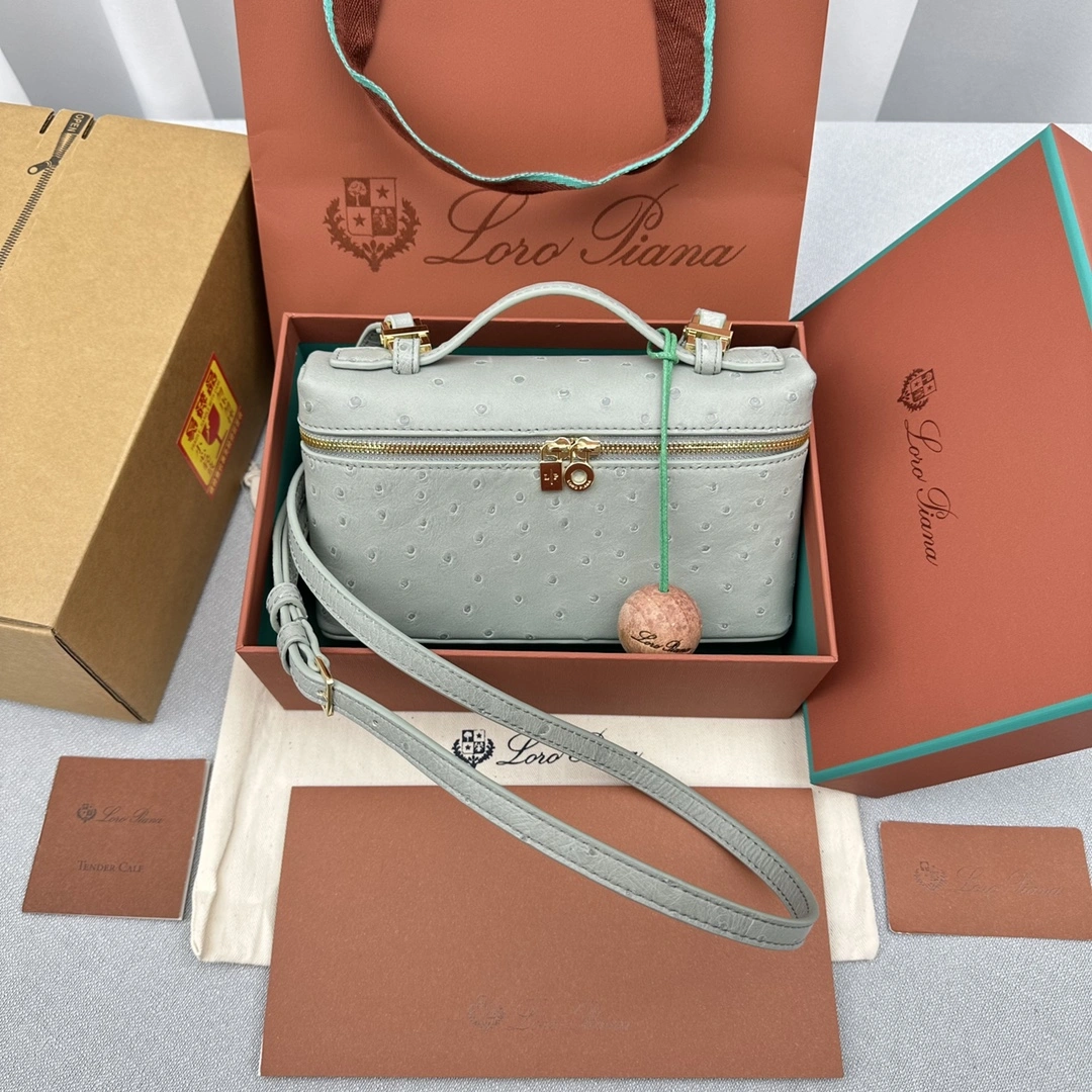 Snug Loro Piana Satchel bags 69533