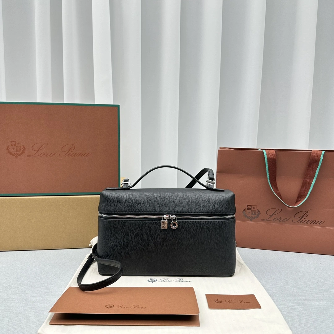Bright Loro Piana Satchel bags 69529