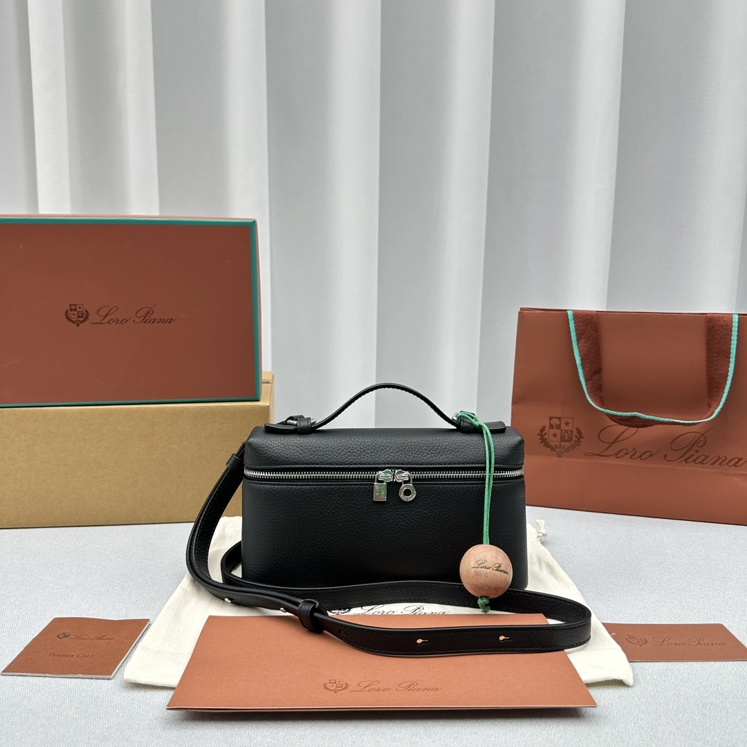 Loro Piana Satchel bags Cozy 69528