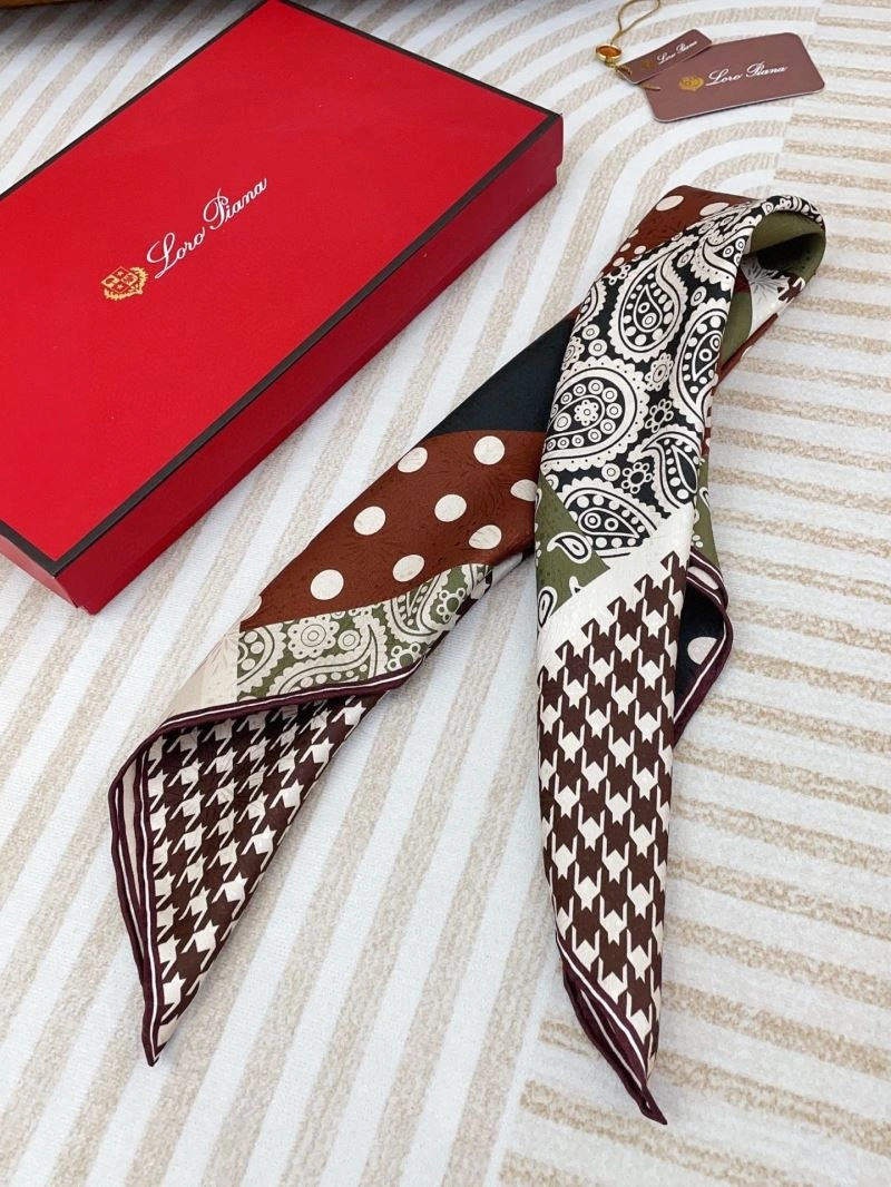 Tailored Loro Piana Scarf 270639
