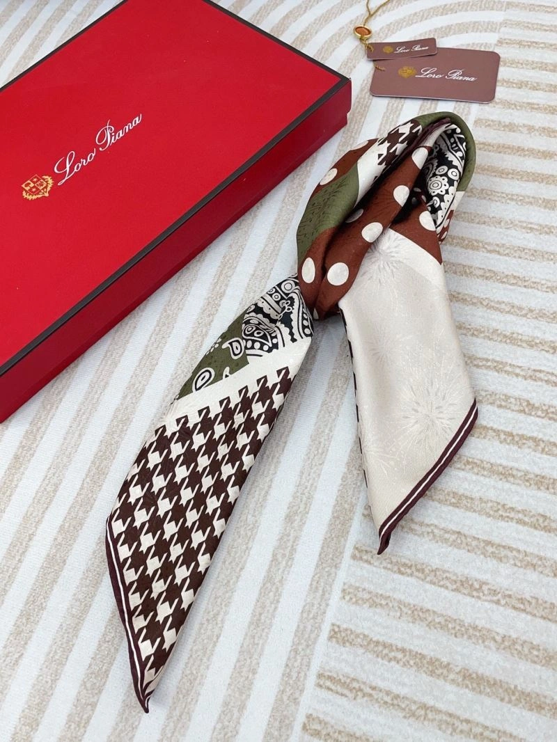 Tailored Loro Piana Scarf 270639