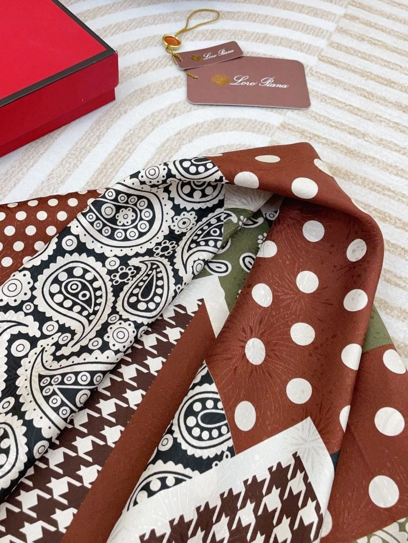 Tailored Loro Piana Scarf 270639